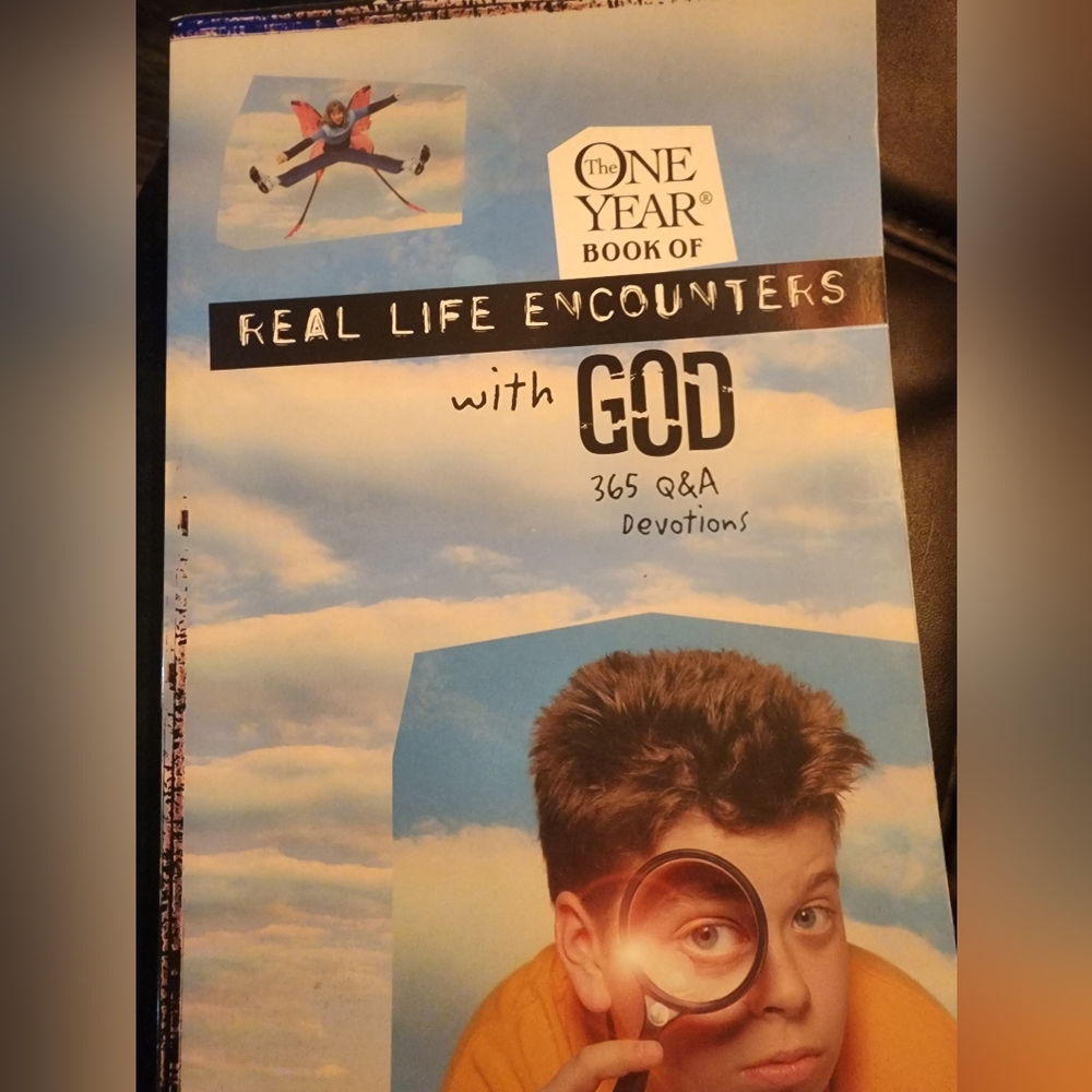 Real Life Encounters with God